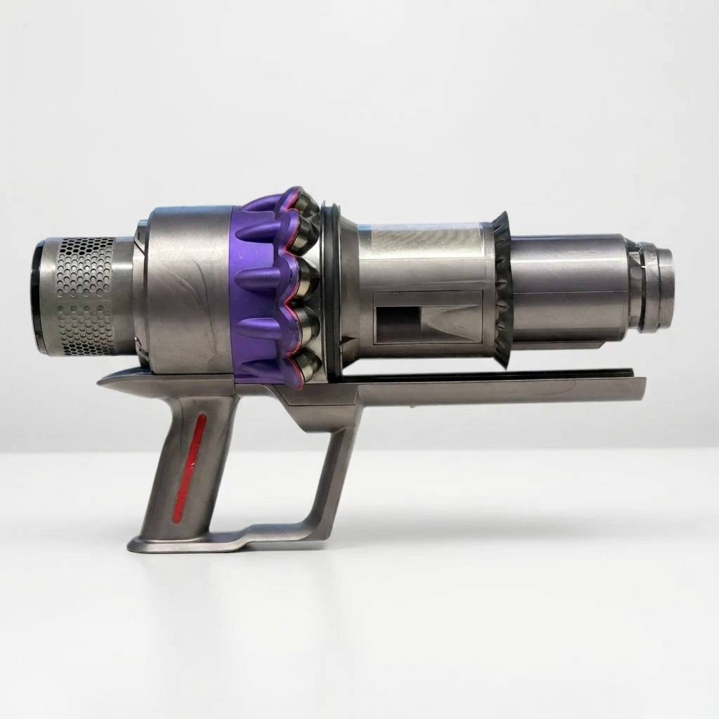Dyson Gen5detect Main Body & Cyclone Assembly 972418-02