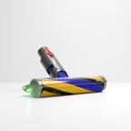 Dyson V12 Detect Slim Fluffy Optic Cleaner Head 972522-02